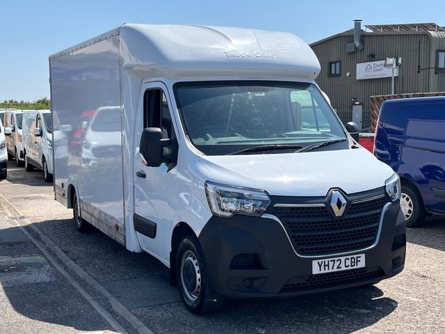 View our RENAULT MASTER