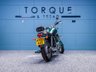 USED 2009 09 TRIUMPH BONNEVILLE T100 865 Roadster/Retro Petrol  Nationwide Delivery &pound;149 - 9.9% APR