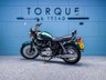 USED 2009 09 TRIUMPH BONNEVILLE T100 865 Roadster/Retro Petrol  Nationwide Delivery &pound;149 - 9.9% APR