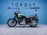 USED 2009 09 TRIUMPH BONNEVILLE T100 865 Roadster/Retro Petrol  Nationwide Delivery &pound;149 - 9.9% APR