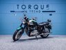 USED 2009 09 TRIUMPH BONNEVILLE T100 865 Roadster/Retro Petrol  Nationwide Delivery &pound;149 - 9.9% APR