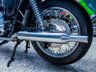 USED 2009 09 TRIUMPH BONNEVILLE T100 865 Roadster/Retro Petrol  Nationwide Delivery &pound;149 - 9.9% APR