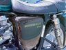 USED 2009 09 TRIUMPH BONNEVILLE T100 865 Roadster/Retro Petrol  Nationwide Delivery &pound;149 - 9.9% APR