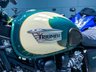 USED 2009 09 TRIUMPH BONNEVILLE T100 865 Roadster/Retro Petrol  Nationwide Delivery &pound;149 - 9.9% APR