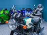 USED 2009 09 TRIUMPH BONNEVILLE T100 865 Roadster/Retro Petrol  Nationwide Delivery &pound;149 - 9.9% APR