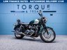 USED 2009 09 TRIUMPH BONNEVILLE T100 865 Roadster/Retro Petrol  Nationwide Delivery &pound;149 - 9.9% APR