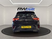 USED 2022 72 VOLKSWAGEN T-ROC 1.5 TSI R-Line SUV 5dr Petrol DSG Euro 6 (s/s) (150 ps) 