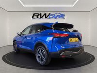 USED 2024 73 NISSAN QASHQAI 1.3 DIG-T MHEV Tekna SUV 5dr Petrol Hybrid XTRON Euro 6 (s/s) (158 ps) 