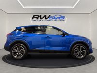 USED 2024 73 NISSAN QASHQAI 1.3 DIG-T MHEV Tekna SUV 5dr Petrol Hybrid XTRON Euro 6 (s/s) (158 ps) 