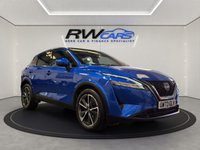 USED 2024 73 NISSAN QASHQAI 1.3 DIG-T MHEV Tekna SUV 5dr Petrol Hybrid XTRON Euro 6 (s/s) (158 ps) 
