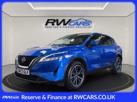 USED 2024 73 NISSAN QASHQAI 1.3 DIG-T MHEV Tekna SUV 5dr Petrol Hybrid XTRON Euro 6 (s/s) (158 ps) 