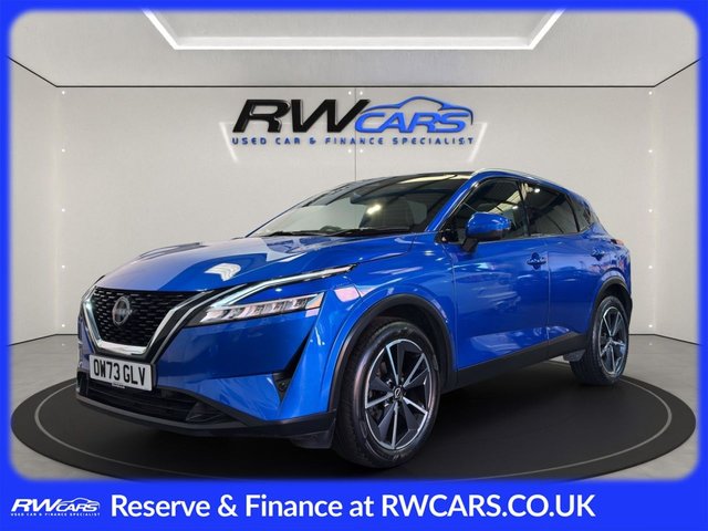 2024 NISSAN QASHQAI