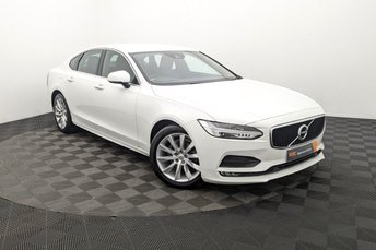 2019 VOLVO S90 2.0 D4 Momentum Plus Saloon 4dr Diesel Auto Euro 6 (s/s) (190 ps) £16999.00