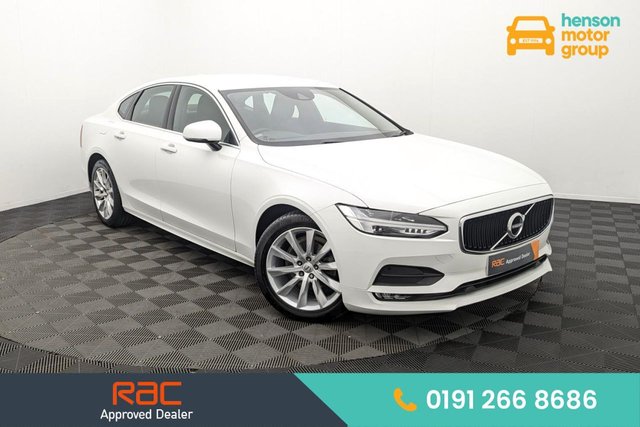 View our VOLVO S90