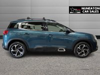 USED 2019 19 CITROEN C5 AIRCROSS 1.6 PureTech Flair SUV 5dr Petrol EAT8 Euro 6 (s/s) (180 ps) Great Service History