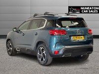 USED 2019 19 CITROEN C5 AIRCROSS 1.6 PureTech Flair SUV 5dr Petrol EAT8 Euro 6 (s/s) (180 ps) Great Service History