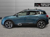 USED 2019 19 CITROEN C5 AIRCROSS 1.6 PureTech Flair SUV 5dr Petrol EAT8 Euro 6 (s/s) (180 ps) Great Service History