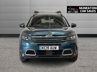 USED 2019 19 CITROEN C5 AIRCROSS 1.6 PureTech Flair SUV 5dr Petrol EAT8 Euro 6 (s/s) (180 ps) Great Service History