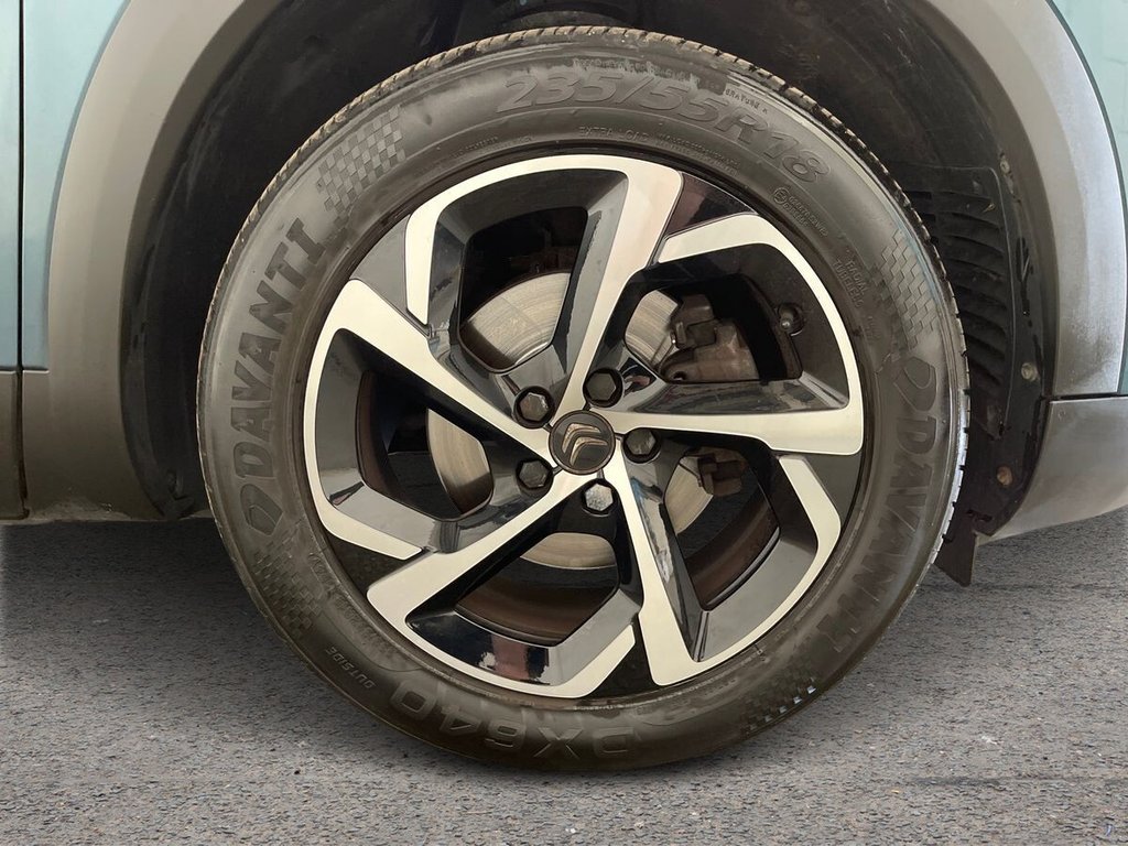 USED 2019 19 CITROEN C5 AIRCROSS 1.6 PureTech Flair SUV 5dr Petrol EAT8 Euro 6 (s/s) (180 ps) Great Service History