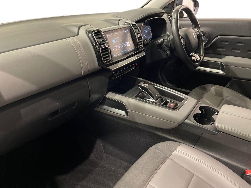 USED 2019 19 CITROEN C5 AIRCROSS 1.6 PureTech Flair SUV 5dr Petrol EAT8 Euro 6 (s/s) (180 ps) Great Service History