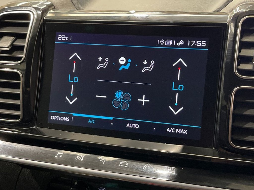USED 2019 19 CITROEN C5 AIRCROSS 1.6 PureTech Flair SUV 5dr Petrol EAT8 Euro 6 (s/s) (180 ps) Great Service History