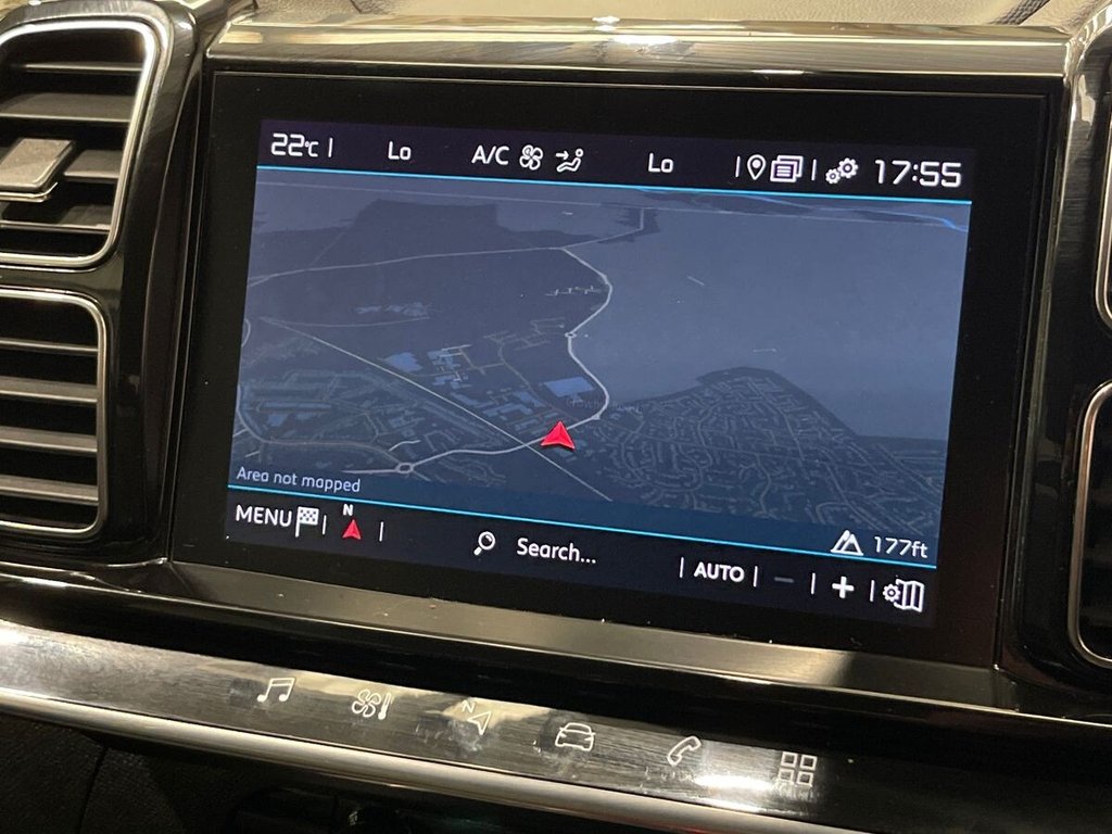 USED 2019 19 CITROEN C5 AIRCROSS 1.6 PureTech Flair SUV 5dr Petrol EAT8 Euro 6 (s/s) (180 ps) Great Service History