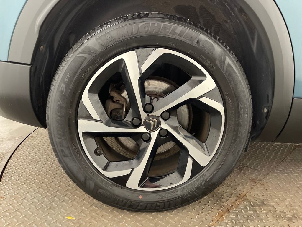 USED 2019 19 CITROEN C5 AIRCROSS 1.6 PureTech Flair SUV 5dr Petrol EAT8 Euro 6 (s/s) (180 ps) Great Service History