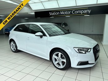 2020 AUDI A3