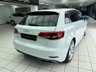 USED 2020 20 AUDI A3 1.4 TFSIe 40 e-tron Sportback 5dr Petrol Plug-in Hybrid S Tronic Euro 6 (s/s) 8.8kWh (204 ps) 