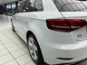 USED 2020 20 AUDI A3 1.4 TFSIe 40 e-tron Sportback 5dr Petrol Plug-in Hybrid S Tronic Euro 6 (s/s) 8.8kWh (204 ps) 
