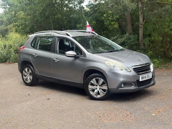 2014 PEUGEOT 2008