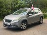 USED 2014 14 PEUGEOT 2008 1.2 VTi Active SUV 5dr Petrol Manual Euro 5 (82 ps) wetbelt replaced-12 months mot