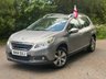 USED 2014 14 PEUGEOT 2008 1.2 VTi Active SUV 5dr Petrol Manual Euro 5 (82 ps) wetbelt replaced-12 months mot