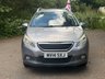 USED 2014 14 PEUGEOT 2008 1.2 VTi Active SUV 5dr Petrol Manual Euro 5 (82 ps) wetbelt replaced-12 months mot