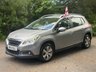 USED 2014 14 PEUGEOT 2008 1.2 VTi Active SUV 5dr Petrol Manual Euro 5 (82 ps) wetbelt replaced-12 months mot