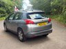 USED 2014 14 PEUGEOT 2008 1.2 VTi Active SUV 5dr Petrol Manual Euro 5 (82 ps) wetbelt replaced-12 months mot