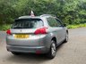 USED 2014 14 PEUGEOT 2008 1.2 VTi Active SUV 5dr Petrol Manual Euro 5 (82 ps) wetbelt replaced-12 months mot