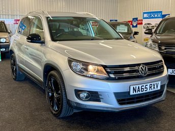 View our VOLKSWAGEN TIGUAN