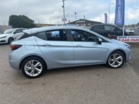 USED 2017 67 VAUXHALL ASTRA 1.4i Turbo SRi Hatchback 5dr Petrol Manual Euro 6 (150 ps) 2 OWNERS FROM NEW* FULL SERVICE HISTORY* CRUISE / TRACTION CONTROL* LANE ASSIST* SPORT MODE* 6 SPEED* AIR CON* BLUETOOTH PHONE AND AUDIO* DAB* REMOTE CENTRAL LOCKING WITH 2 KEYS* ELECTRIC WINDOWS & MIRRORS* AUTOMATIC LIGHTS
