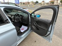 USED 2017 67 VAUXHALL ASTRA 1.4i Turbo SRi Hatchback 5dr Petrol Manual Euro 6 (150 ps) 2 OWNERS FROM NEW* FULL SERVICE HISTORY* CRUISE / TRACTION CONTROL* LANE ASSIST* SPORT MODE* 6 SPEED* AIR CON* BLUETOOTH PHONE AND AUDIO* DAB* REMOTE CENTRAL LOCKING WITH 2 KEYS* ELECTRIC WINDOWS & MIRRORS* AUTOMATIC LIGHTS