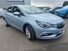 USED 2017 67 VAUXHALL ASTRA 1.4i Turbo SRi Hatchback 5dr Petrol Manual Euro 6 (150 ps) 2 OWNERS FROM NEW* FULL SERVICE HISTORY* CRUISE / TRACTION CONTROL* LANE ASSIST* SPORT MODE* 6 SPEED* AIR CON* BLUETOOTH PHONE AND AUDIO* DAB* REMOTE CENTRAL LOCKING WITH 2 KEYS* ELECTRIC WINDOWS & MIRRORS* AUTOMATIC LIGHTS