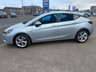 USED 2017 67 VAUXHALL ASTRA 1.4i Turbo SRi Hatchback 5dr Petrol Manual Euro 6 (150 ps) 2 OWNERS FROM NEW* FULL SERVICE HISTORY* CRUISE / TRACTION CONTROL* LANE ASSIST* SPORT MODE* 6 SPEED* AIR CON* BLUETOOTH PHONE AND AUDIO* DAB* REMOTE CENTRAL LOCKING WITH 2 KEYS* ELECTRIC WINDOWS & MIRRORS* AUTOMATIC LIGHTS