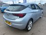 USED 2017 67 VAUXHALL ASTRA 1.4i Turbo SRi Hatchback 5dr Petrol Manual Euro 6 (150 ps) 2 OWNERS FROM NEW* FULL SERVICE HISTORY* CRUISE / TRACTION CONTROL* LANE ASSIST* SPORT MODE* 6 SPEED* AIR CON* BLUETOOTH PHONE AND AUDIO* DAB* REMOTE CENTRAL LOCKING WITH 2 KEYS* ELECTRIC WINDOWS & MIRRORS* AUTOMATIC LIGHTS