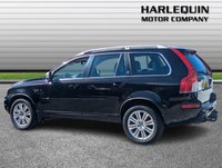 USED 2014 14 VOLVO XC90 2.4 D5 Executive SUV 5dr Diesel Geartronic 4WD Euro 5 (200 ps) FULL SERVICE HISTORY 12 STAMPS