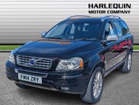 USED 2014 14 VOLVO XC90 2.4 D5 Executive SUV 5dr Diesel Geartronic 4WD Euro 5 (200 ps) FULL SERVICE HISTORY 12 STAMPS