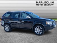 USED 2014 14 VOLVO XC90 2.4 D5 Executive SUV 5dr Diesel Geartronic 4WD Euro 5 (200 ps) FULL SERVICE HISTORY 12 STAMPS