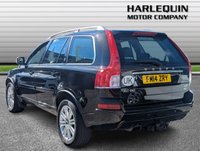 USED 2014 14 VOLVO XC90 2.4 D5 Executive SUV 5dr Diesel Geartronic 4WD Euro 5 (200 ps) FULL SERVICE HISTORY 12 STAMPS