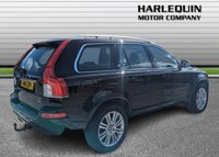 USED 2014 14 VOLVO XC90 2.4 D5 Executive SUV 5dr Diesel Geartronic 4WD Euro 5 (200 ps) FULL SERVICE HISTORY 12 STAMPS