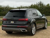 USED 2020 69 AUDI Q7 3.0 TDI V6 45 S line SUV 5dr Diesel Tiptronic quattro Euro 6 (s/s) (231 ps) 