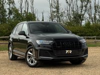 USED 2020 69 AUDI Q7 3.0 TDI V6 45 S line SUV 5dr Diesel Tiptronic quattro Euro 6 (s/s) (231 ps) 